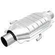 Load image into Gallery viewer, MagnaFlow Conv Univ 2.5 W/Dual Air - Side View