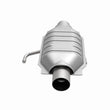 Load image into Gallery viewer, MagnaFlow Conv Univ 2.5 W/Dual Air - Installation View
