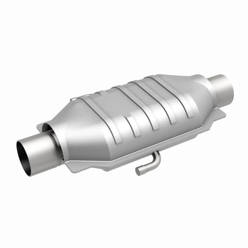 MagnaFlow Conv Univ 2.5 W/Dual Air - Additional View 8