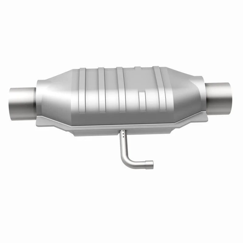 MagnaFlow Conv Univ 2.5 W/Dual Air - Additional View 9