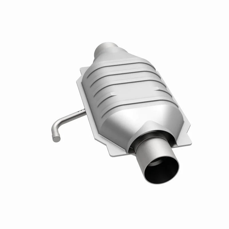 MagnaFlow Conv Univ 2.5 W/Dual Air - Additional View 11