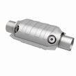 Load image into Gallery viewer, MagnaFlow Conv Univ 2.5 W/Dual O2 Boss - Additional View 6