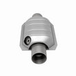 Load image into Gallery viewer, MagnaFlow Conv Univ 2.5 W/Dual O2 Boss - Additional View 8