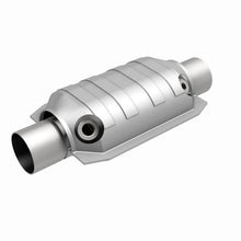 Load image into Gallery viewer, MagnaFlow Conv Univ 2.5 W/Dual O2 Boss - Additional View 9