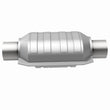 Load image into Gallery viewer, MagnaFlow Conv Univ 2.5 W/Dual O2 Boss - Additional View 10