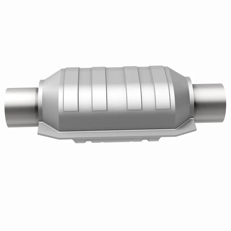 MagnaFlow Conv Univ 2.5 W/Dual O2 Boss - Additional View 10
