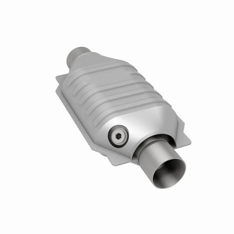 MagnaFlow Conv Univ 2.5 W/O2 Boss - Additional View 5