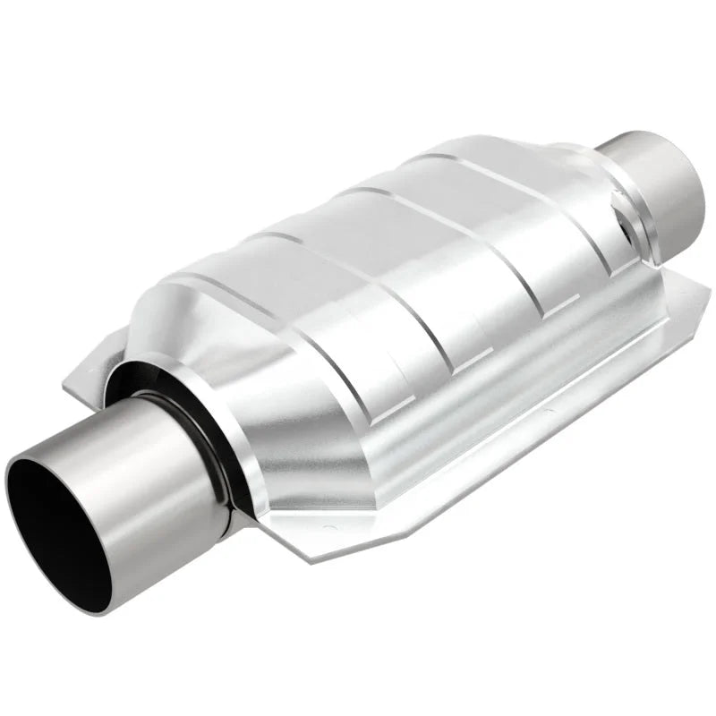 MagnaFlow Conv Univ 2.50inch 1-O2 Rear 50 State - Main Product View