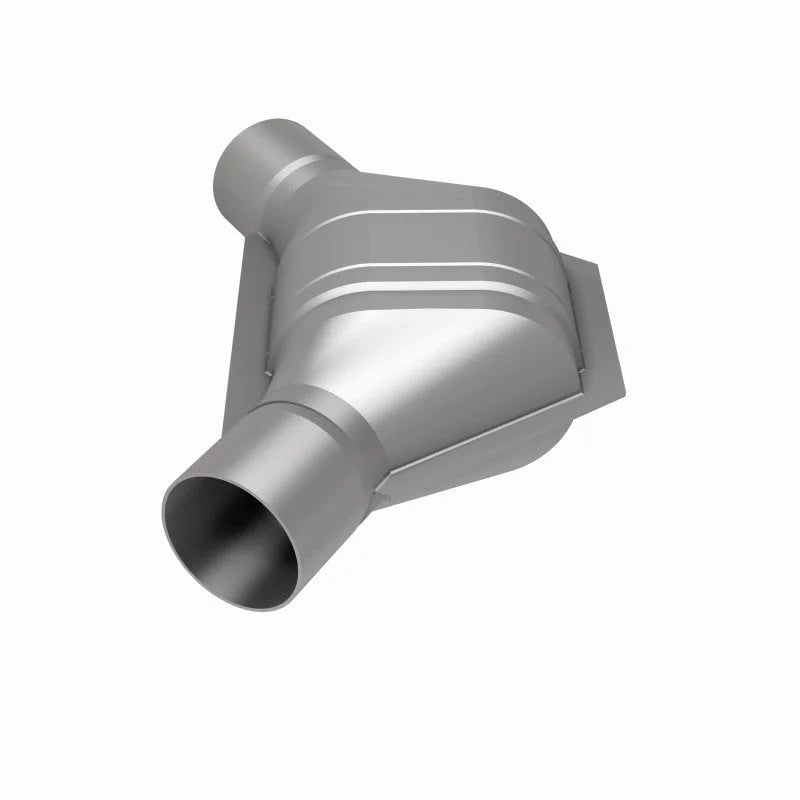 MagnaFlow Conv Univ 2.50inch Angled In/Out FED - Additional View 7