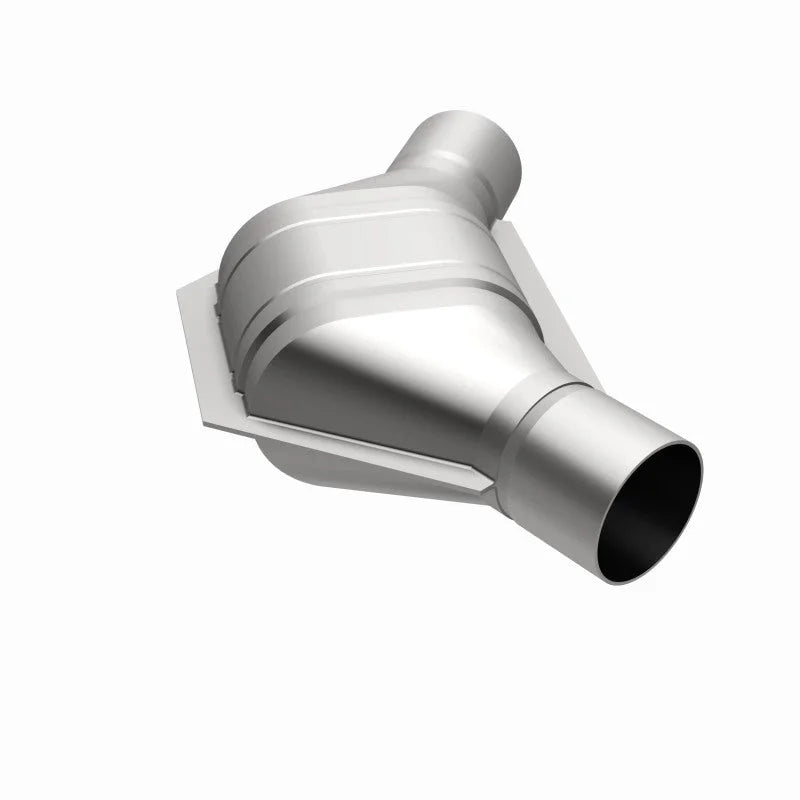MagnaFlow Conv Univ 2.50inch Angled In/Out FED - Additional View 8