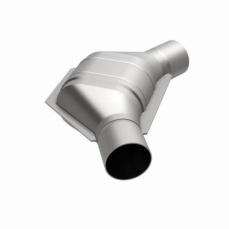 MagnaFlow Conv Univ 2.50inch Angled In/Out FED - Additional View 9