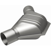 Load image into Gallery viewer, MagnaFlow Conv Univ 2.50inch Angled In/Out FED - Additional View 10