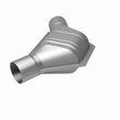 Load image into Gallery viewer, MagnaFlow Conv Univ 2.50inch Angled In/Out FED - Additional View 14