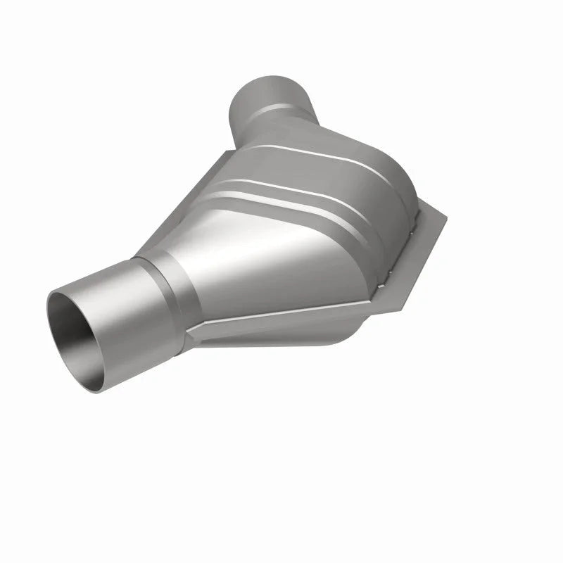 MagnaFlow Conv Univ 2.50inch Angled In/Out FED - Additional View 14