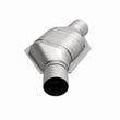 Load image into Gallery viewer, MagnaFlow Conv Univ 2.50inch Angled Inlet OBDII - Additional View 11