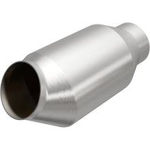 Load image into Gallery viewer, MagnaFlow Conv Univ 2.50inch C/A - Main Product View
