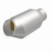 Load image into Gallery viewer, MagnaFlow Conv Univ 2.50inch C/A - Back View