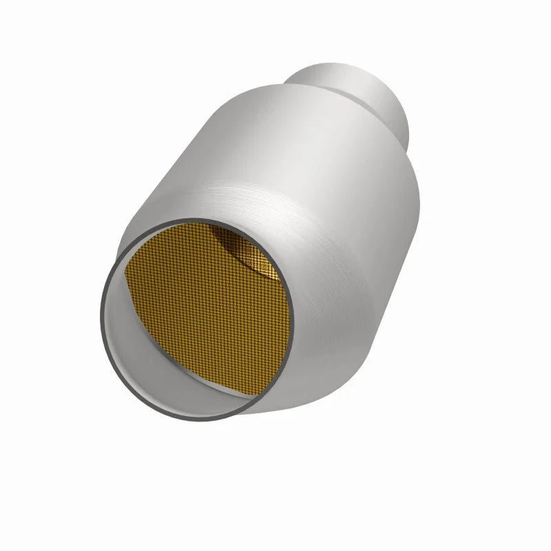 MagnaFlow Conv Univ 2.50inch C/A Met. - Additional View 8