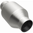 Load image into Gallery viewer, MagnaFlow Conv Univ 2.50inch C/C Met. - Additional View 6