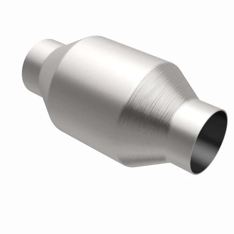 MagnaFlow Conv Univ 2.50inch C/C Met. - Additional View 8