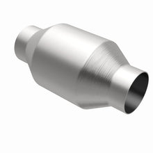 Load image into Gallery viewer, MagnaFlow Conv Univ 2.50inch C/C Met. - Additional View 8