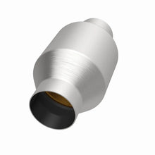 Load image into Gallery viewer, MagnaFlow Conv Univ 2.50inch C/C Met. - Additional View 9