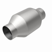 Load image into Gallery viewer, MagnaFlow Conv Univ 2.50inch C/C Met. - Additional View 10