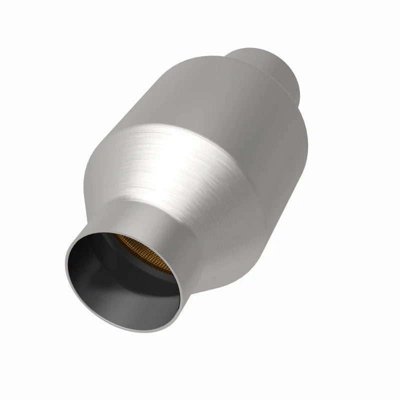 MagnaFlow Conv Univ 2.50inch C/C Met. - Additional View 11