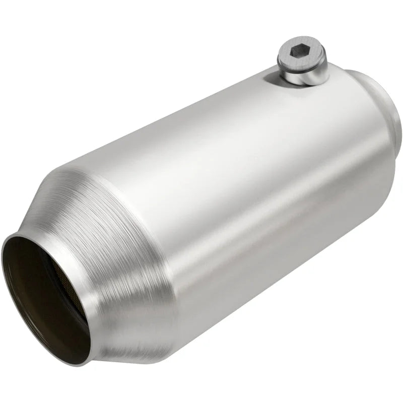 MagnaFlow Conv Univ 2.50inch Inlet - Main Product View
