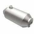 Load image into Gallery viewer, MagnaFlow Conv Univ 2.50inch Inlet - Side View