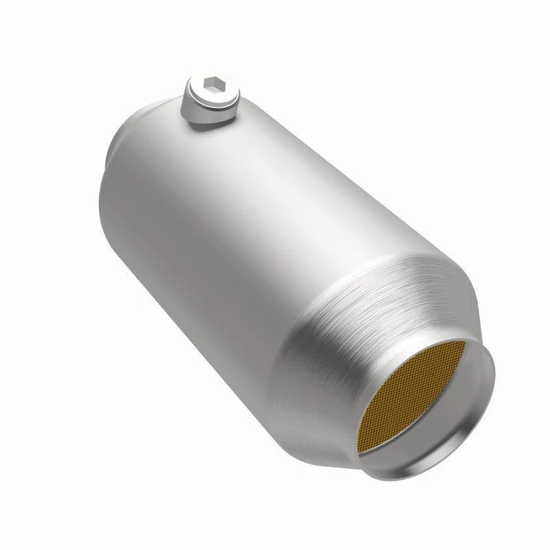 MagnaFlow Conv Univ 2.50inch Inlet - Additional View 5