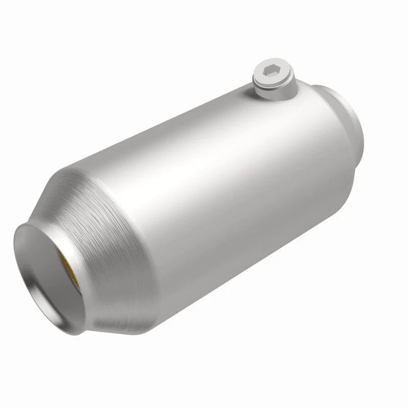 MagnaFlow Conv Univ 2.50inch Inlet - Additional View 9