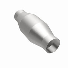 Load image into Gallery viewer, MagnaFlow Conv Univ 2.50inch Long Body Spun - Additional View 7