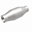 Load image into Gallery viewer, MagnaFlow Conv Univ 2.50inch Long Body Spun - Additional View 8