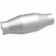 Load image into Gallery viewer, MagnaFlow Conv Univ 2.50inch Long Body Spun - Additional View 9