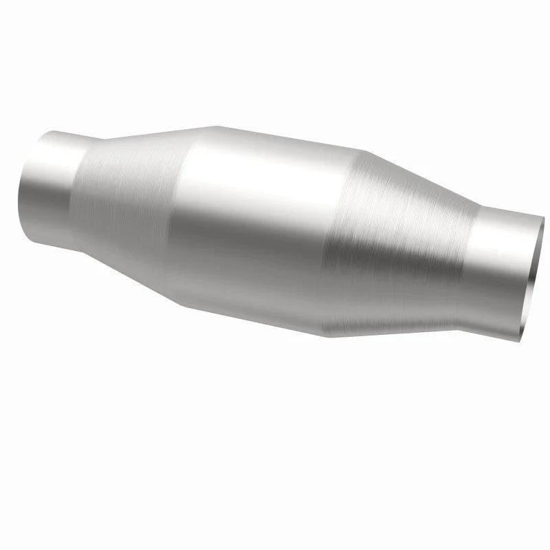 MagnaFlow Conv Univ 2.50inch Long Body Spun - Additional View 10