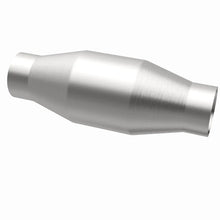 Load image into Gallery viewer, MagnaFlow Conv Univ 2.50inch Long Body Spun - Additional View 10