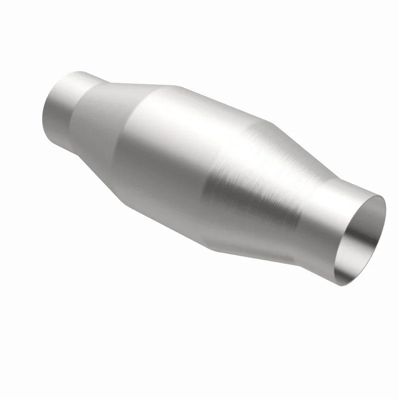 MagnaFlow Conv Univ 2.50inch Long Body Spun - Additional View 11