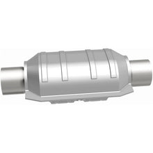 Load image into Gallery viewer, MagnaFlow Conv Univ 2.50inch OBDII Rear 50 State - Additional View 13