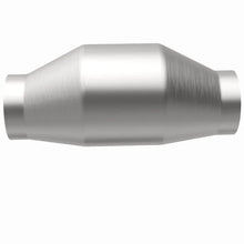 Load image into Gallery viewer, MagnaFlow Conv Univ 2.50inch O/O Met. - Additional View 7