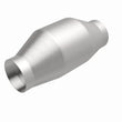 Load image into Gallery viewer, MagnaFlow Conv Univ 2.50inch O/O Met. - Additional View 8