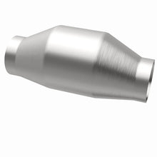 Load image into Gallery viewer, MagnaFlow Conv Univ 2.50inch O/O Met. - Additional View 9