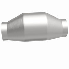 Load image into Gallery viewer, MagnaFlow Conv Univ 2.50inch O/O Met. - Additional View 11
