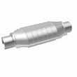 Load image into Gallery viewer, MagnaFlow Conv Univ 2.50inch w/ single O2 - Back View
