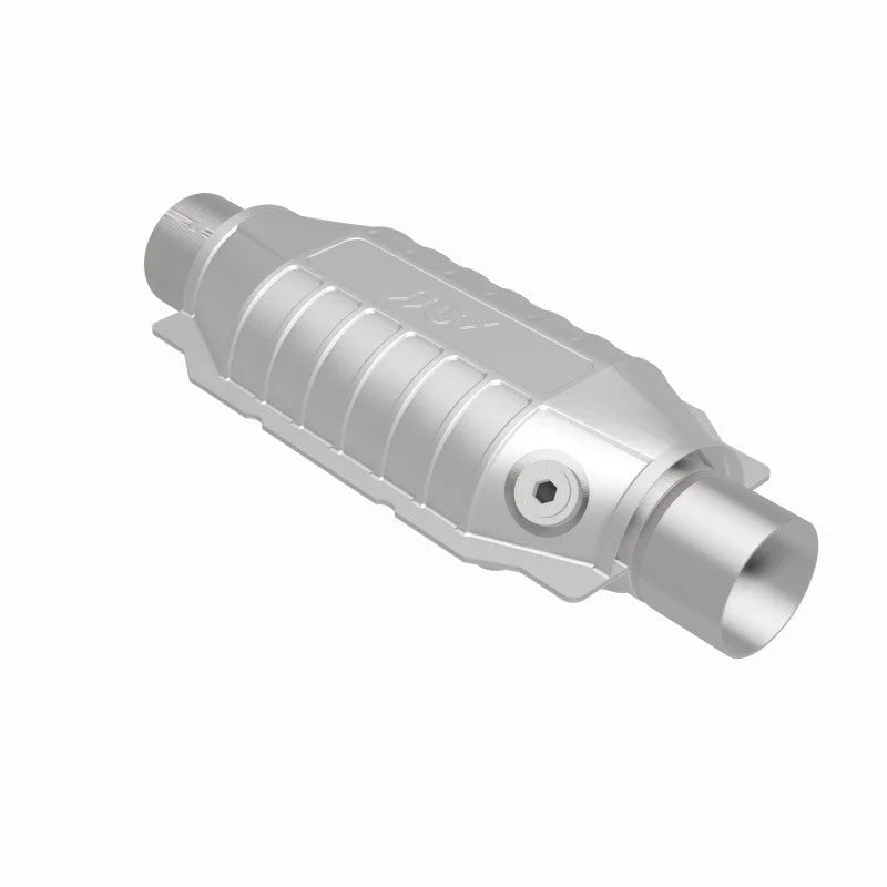 MagnaFlow Conv Univ 2.50inch w/ single O2 - Additional View 9