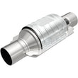 Load image into Gallery viewer, MagnaFlow Conv Univ 2.50inch w/ single O2 - Main Product View