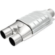 Load image into Gallery viewer, MagnaFlow Conv Univ 2.5/2 S/D - Main Product View