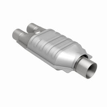 Load image into Gallery viewer, MagnaFlow Conv Univ 2.5/2 S/D - Side View