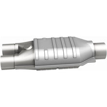 Load image into Gallery viewer, MagnaFlow Conv Univ 2.5/2 S/D - Back View