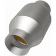 Load image into Gallery viewer, MagnaFlow Conv Univ 2.5in Inlet/Outlet Center/Center Round - Additional View 9